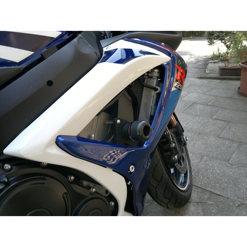 Padacie protektory - Suzuki GSX-R 600,750 (2006 - 2010) Gatling