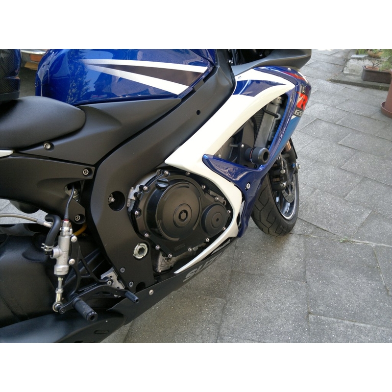 Padacie protektory - Suzuki GSX-R 600,750 (2006 - 2010) Gatling