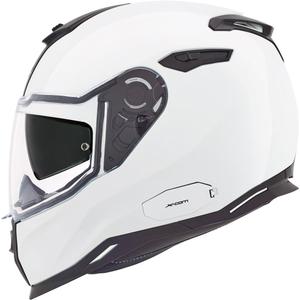 Integrálna prilba na motocykel NEXX SX.100 Core biela výpredaj