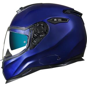Integrálna prilba na motocykel NEXX SX.100 Core modrá výpredaj