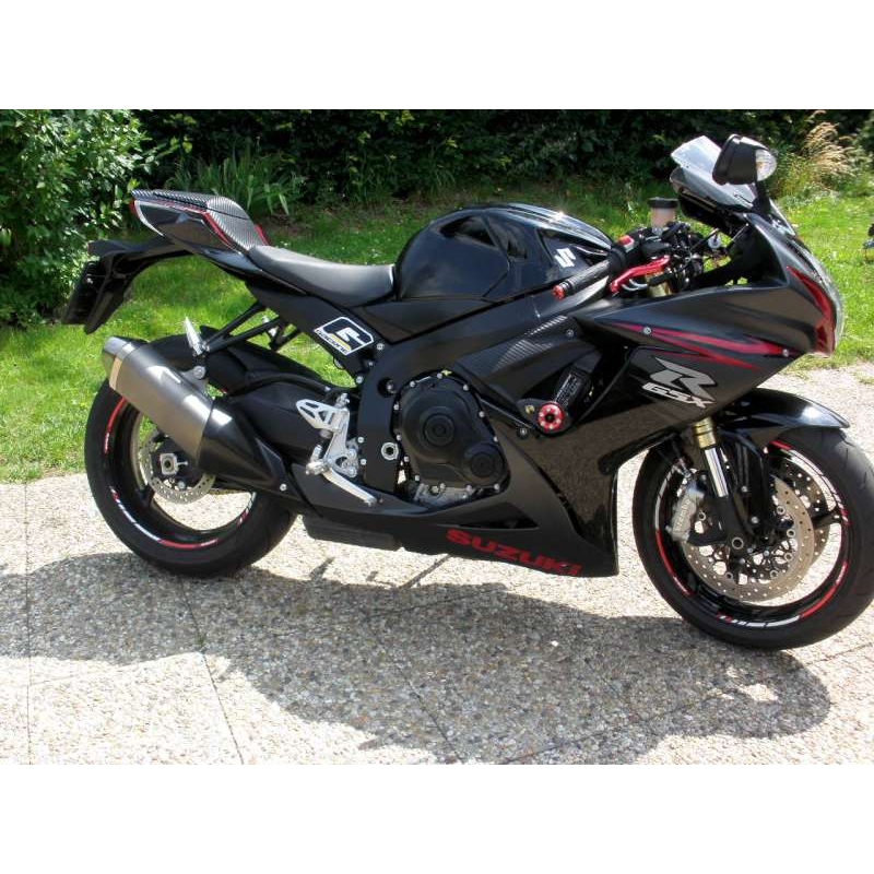 Padacie protektory - Suzuki GSX-R 600,750 (2011 -) Classic