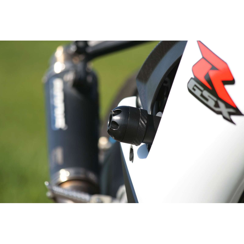 Padacie protektory - Suzuki GSX-R 600,750 (2011 -) Gatling