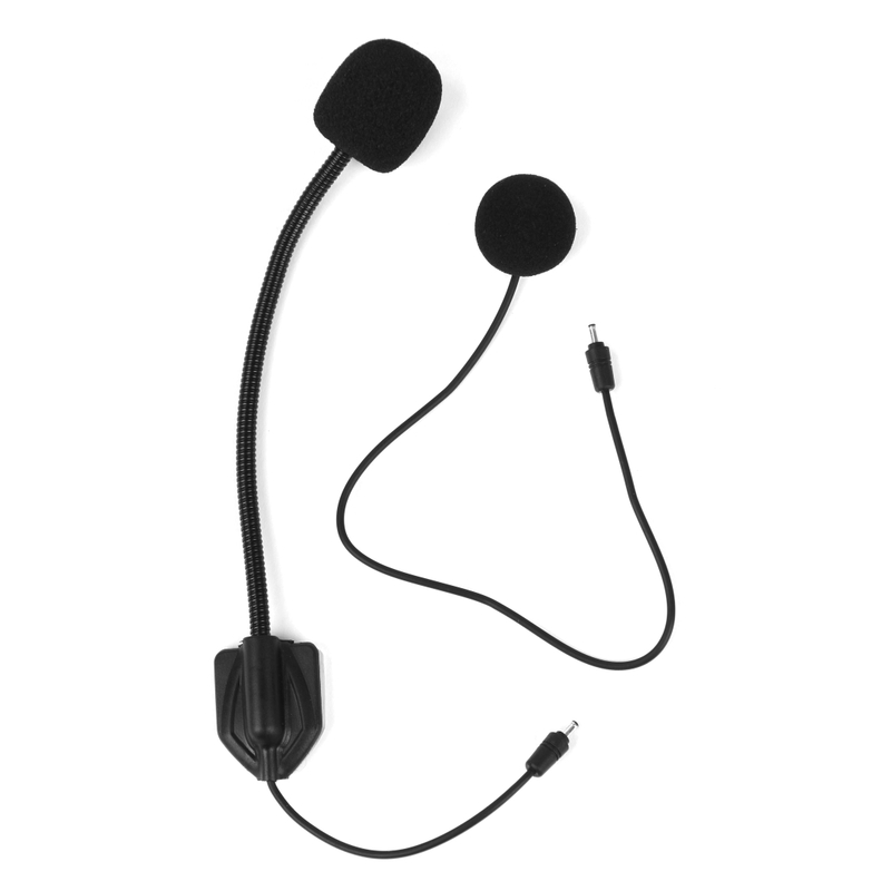 Náhradné mikrofóny a slúchadlá pre Bluetooth Intercom MaxTo M2/M3
