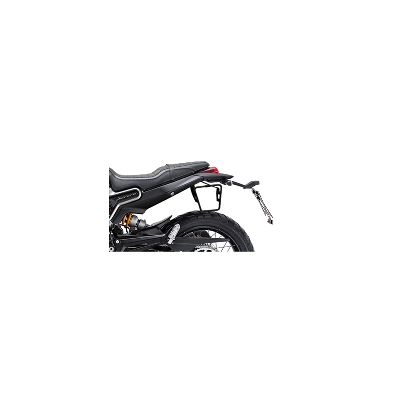 Držiaky  pre  bočné brašne SHAD pre BENELLI Leoncino 800 Trail 2021-2026, BENELLI Leoncino 800 2021-2026
