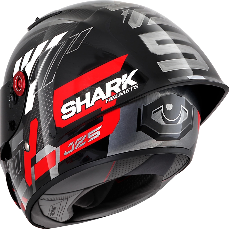Integrálna prilba na motocykel SHARK Race-R Pro GP 06 Replica Zarco Winter Test