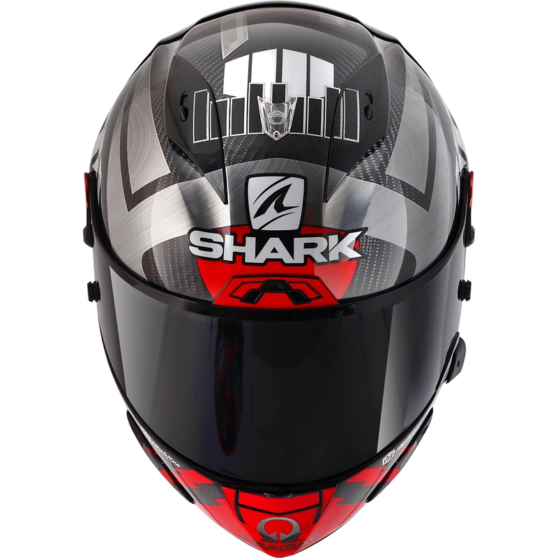 Integrálna prilba na motocykel SHARK Race-R Pro GP 06 Replica Zarco Winter Test