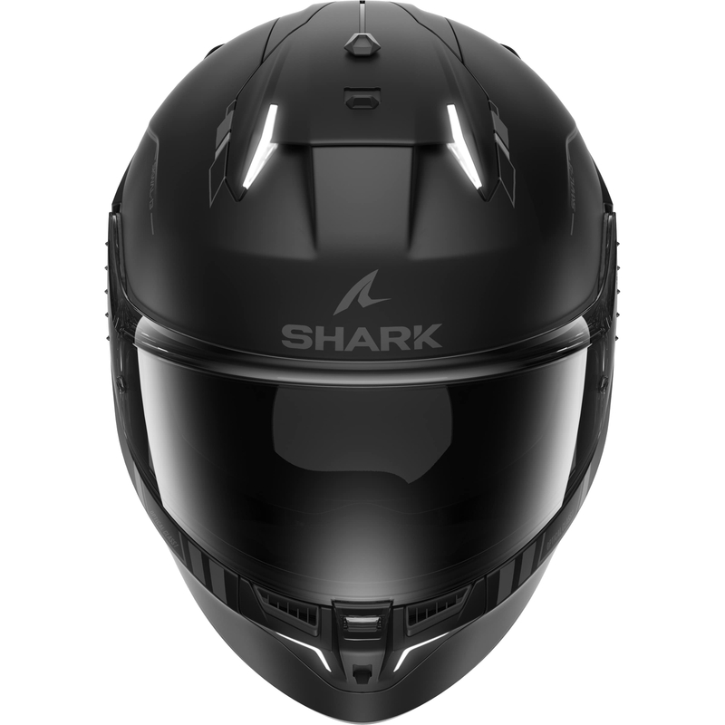 Integrálna prilba na motocykel SHARK Skwal i3 Blank SP čierna matná