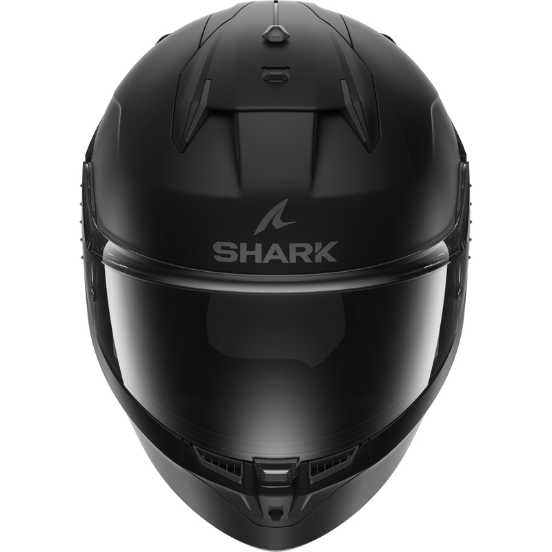 Integrálna prilba na motocykel SHARK D-SKWAL 3 Blank čierna matná