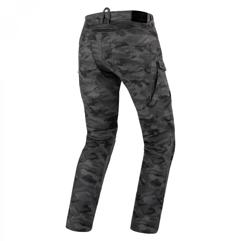 Jeansy na motocykel Shima Giro 2.0 camo výpredaj