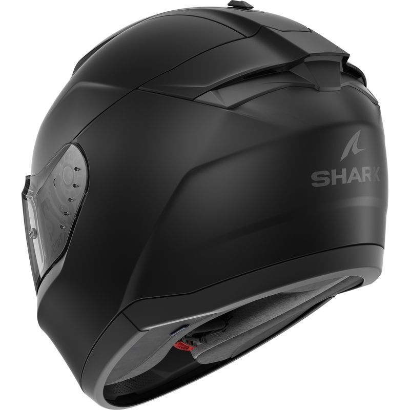 Integrálna prilba na motocykel SHARK RIDILL 2 BLANK čierna matná