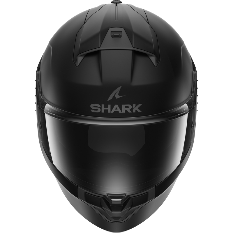 Integrálna prilba na motocykel SHARK RIDILL 2 BLANK čierna matná