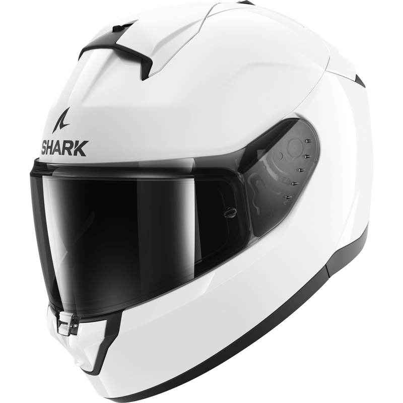 Integrálna prilba na motocykel SHARK RIDILL 2 BLANK biela