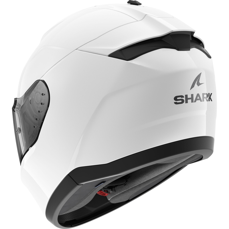Integrálna prilba na motocykel SHARK RIDILL 2 BLANK biela