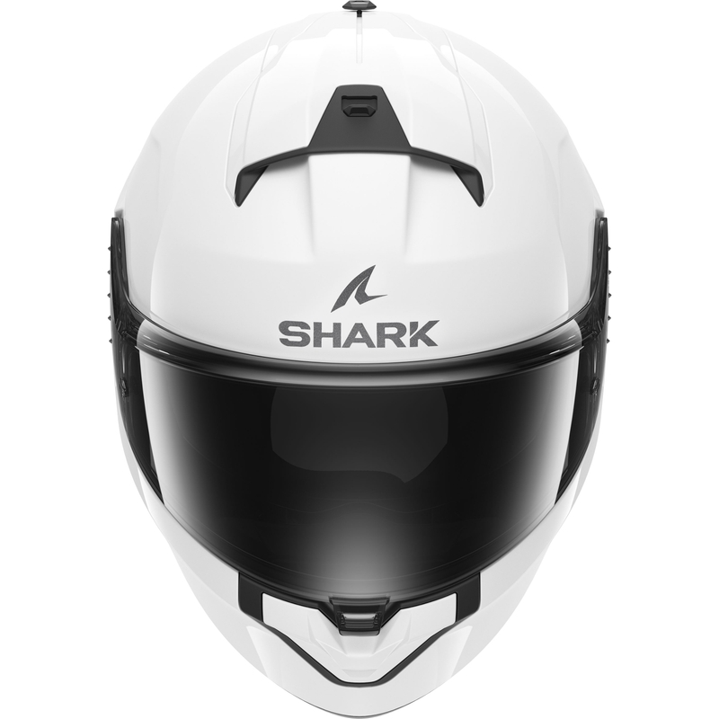 Integrálna prilba na motocykel SHARK RIDILL 2 BLANK biela