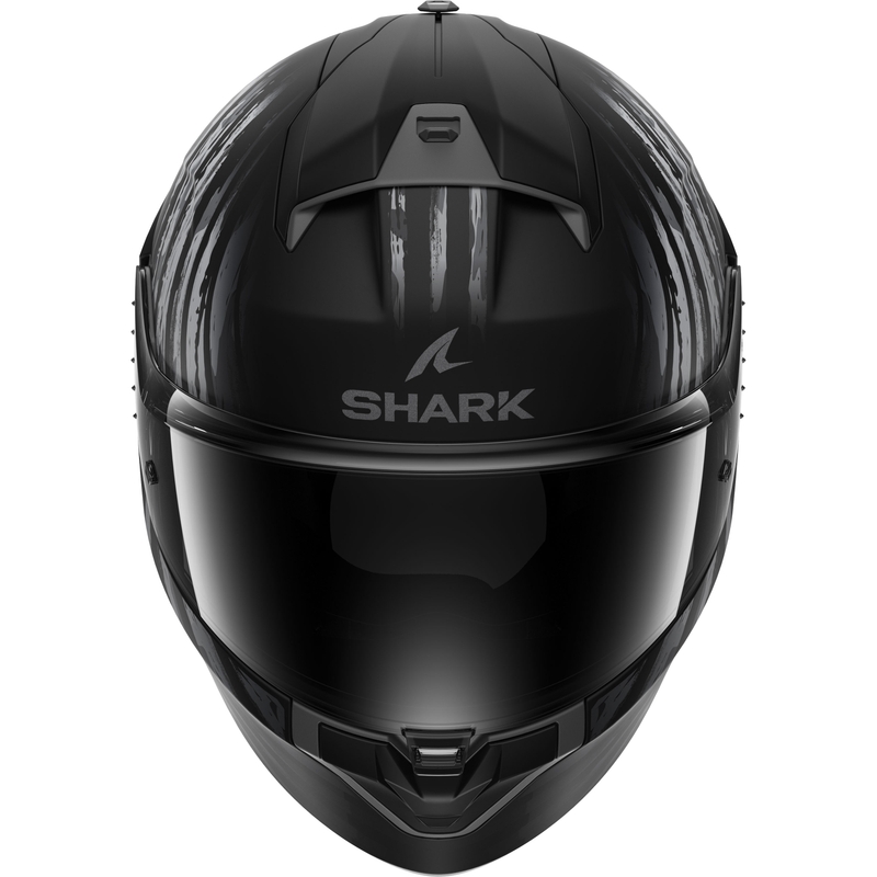 Integrálna prilba na motocykel SHARK RIDILL 2 ASSYA čierno-sivá