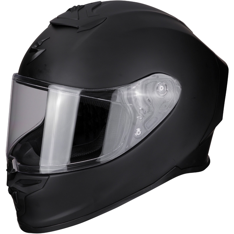 Integrálna prilba Scorpion EXO-R1 EVO Air čierna matná
