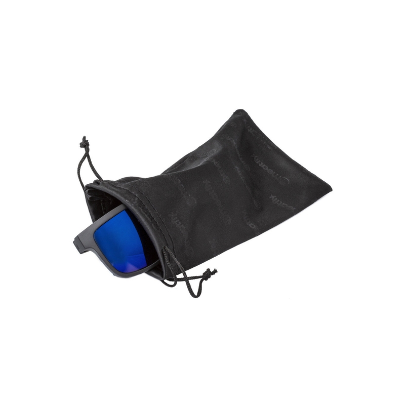 Slnečné okuliare Meatfly Memphis čierno-modré