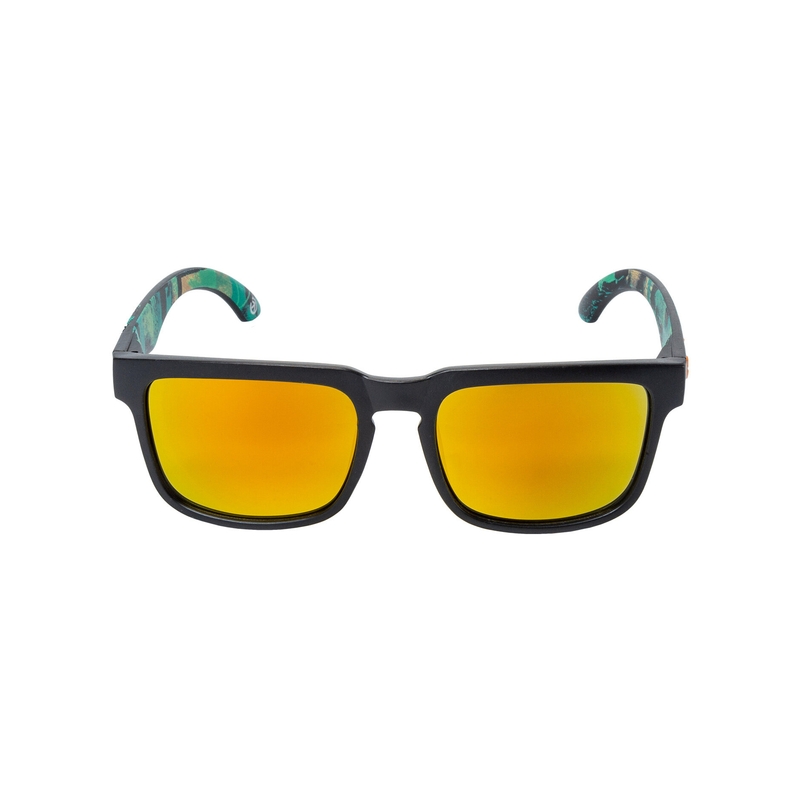 Slnečné okuliare Meatfly Memphis Substance camo olive