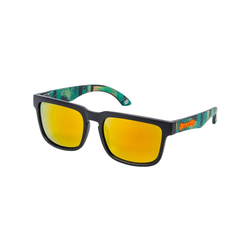 Slnečné okuliare Meatfly Memphis Substance camo olive