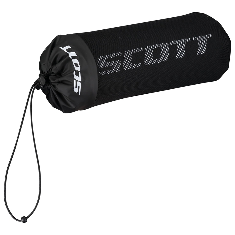 Nohavice do dažďa SCOTT Ergonomic Pro DP čierne