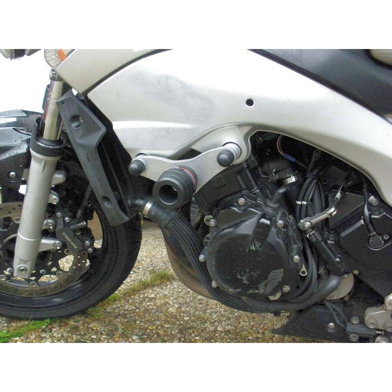Padacie protektory - Suzuki GSR 600 dvojbodová sada Conus