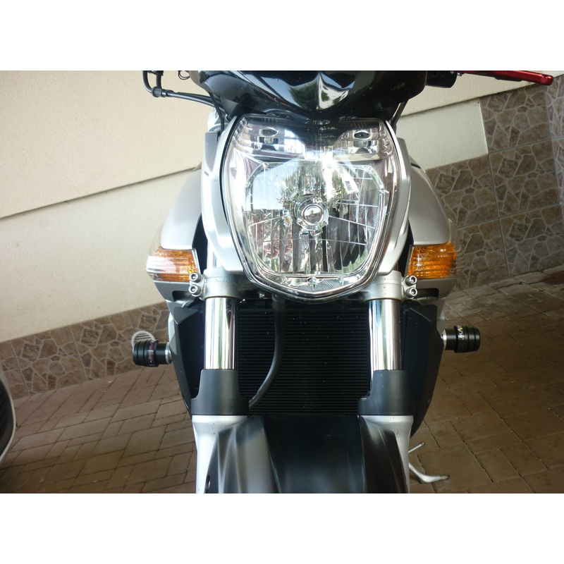 Padacie protektory - Suzuki GSR 600 dvojbodová sada Gatling