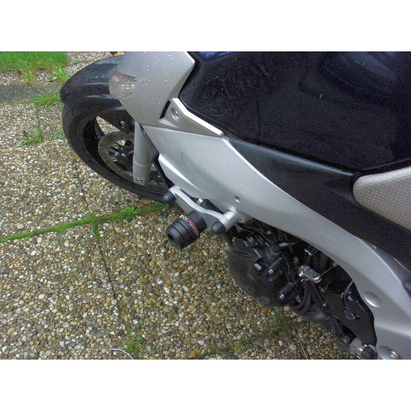 Padacie protektory - Suzuki GSR 600 dvojbodová sada Gatling