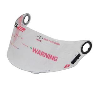 Číre plexisklo pre prilby LS2 FF392/ FF396 anti-fog