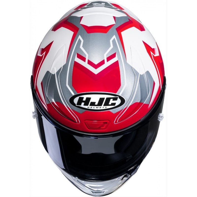 Integrálna prilba na motocykel HJC RPHA 1 Nomaro MC21 červeno-modro-bielo-strieborná výpredaj