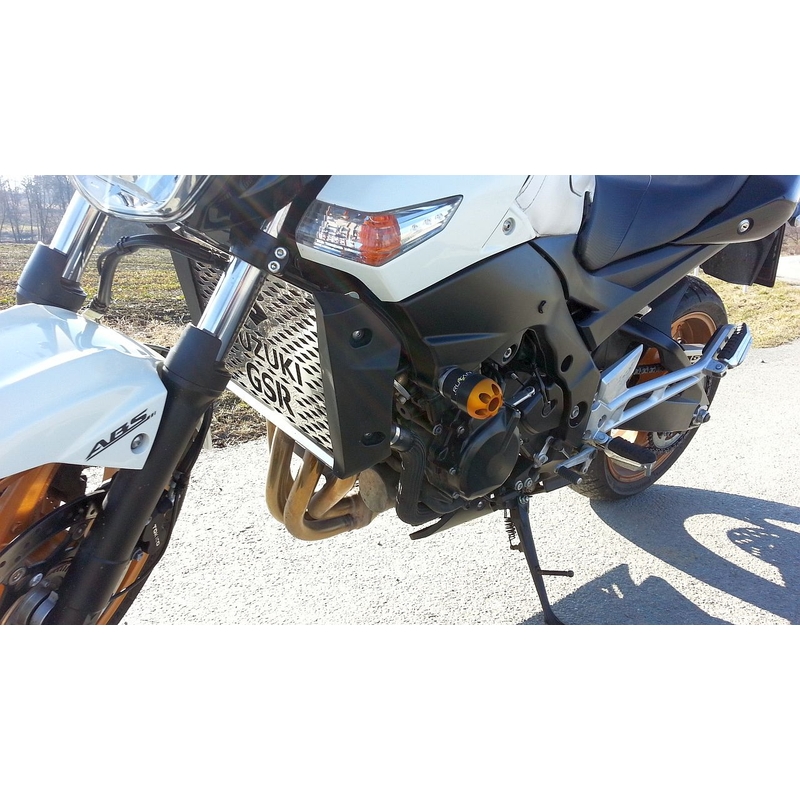 Padacie protektory - Suzuki GSR 600 jednobodová sada Gatling