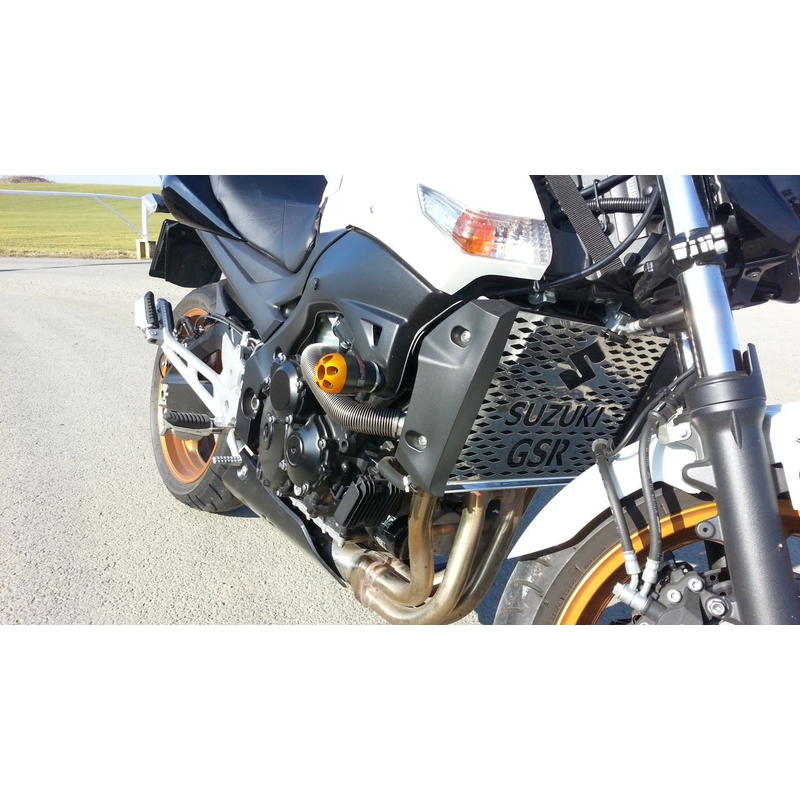 Padacie protektory - Suzuki GSR 600 jednobodová sada Gatling