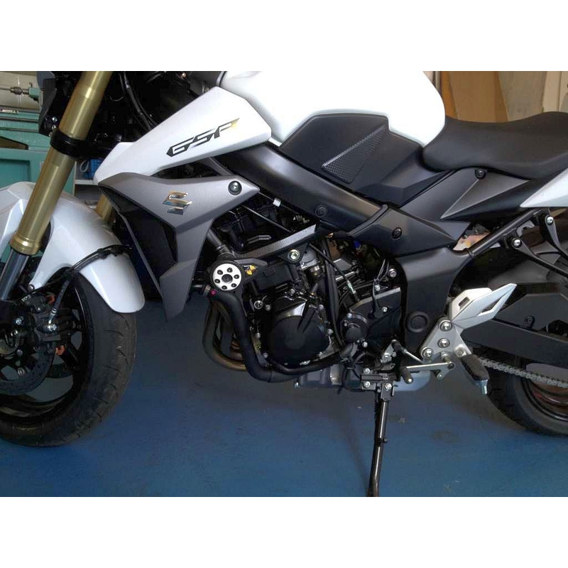 Padacie protektory - Suzuki GSR 750 jednobodová sada Conus