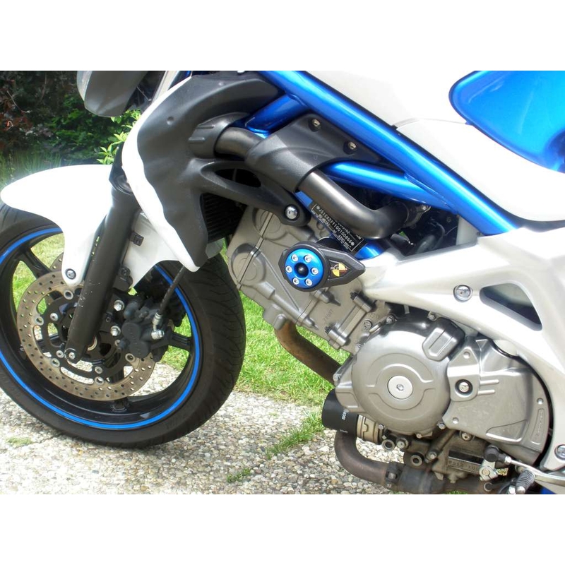 Padacie protektory - Suzuki SFV 650 GLADIUS Gatling