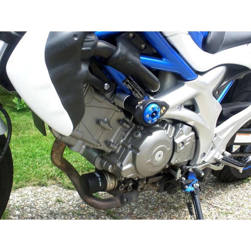 Padacie protektory - Suzuki SFV 650 GLADIUS Gatling