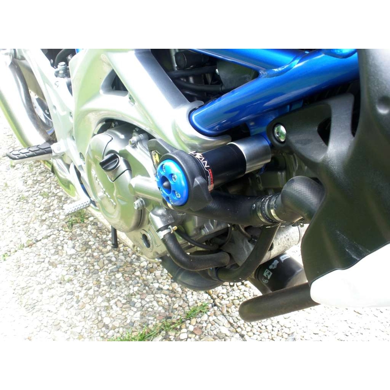 Padacie protektory - Suzuki SFV 650 GLADIUS Gatling