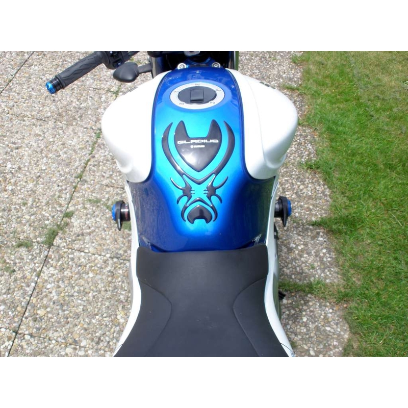 Padacie protektory - Suzuki SFV 650 GLADIUS Gatling