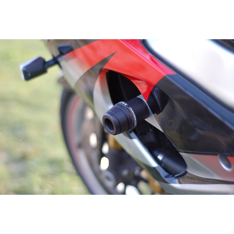 Padacie protektory - Suzuki GSX-R 1000 (2001 - 2002) Arrow