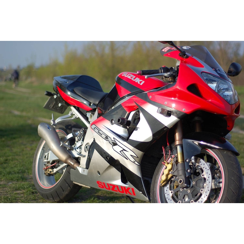 Padacie protektory - Suzuki GSX-R 1000 (2001 - 2002) Arrow