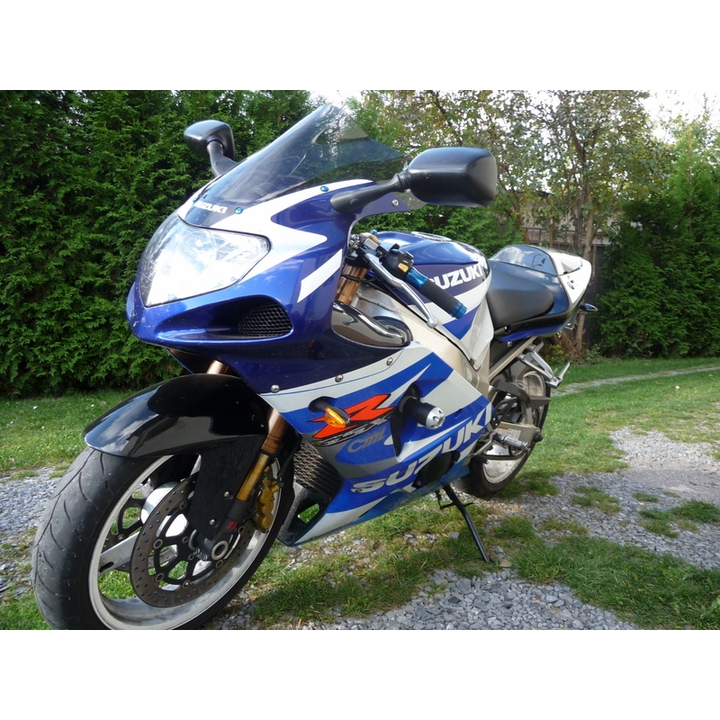 Padacie protektory - Suzuki GSX-R 1000 (2001 - 2002) Arrow