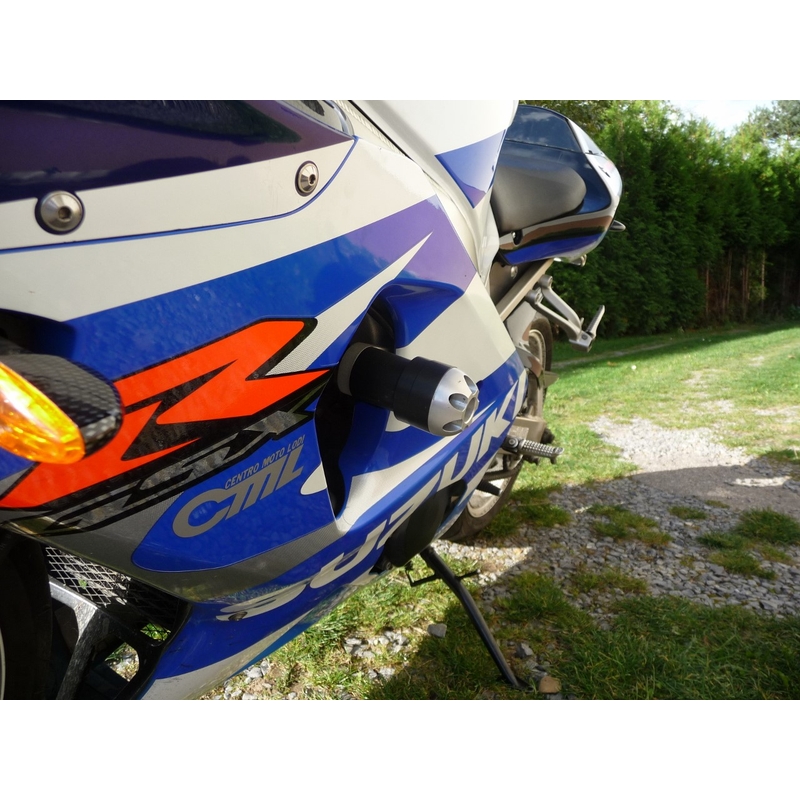 Padacie protektory - Suzuki GSX-R 1000 (2001 - 2002) Arrow