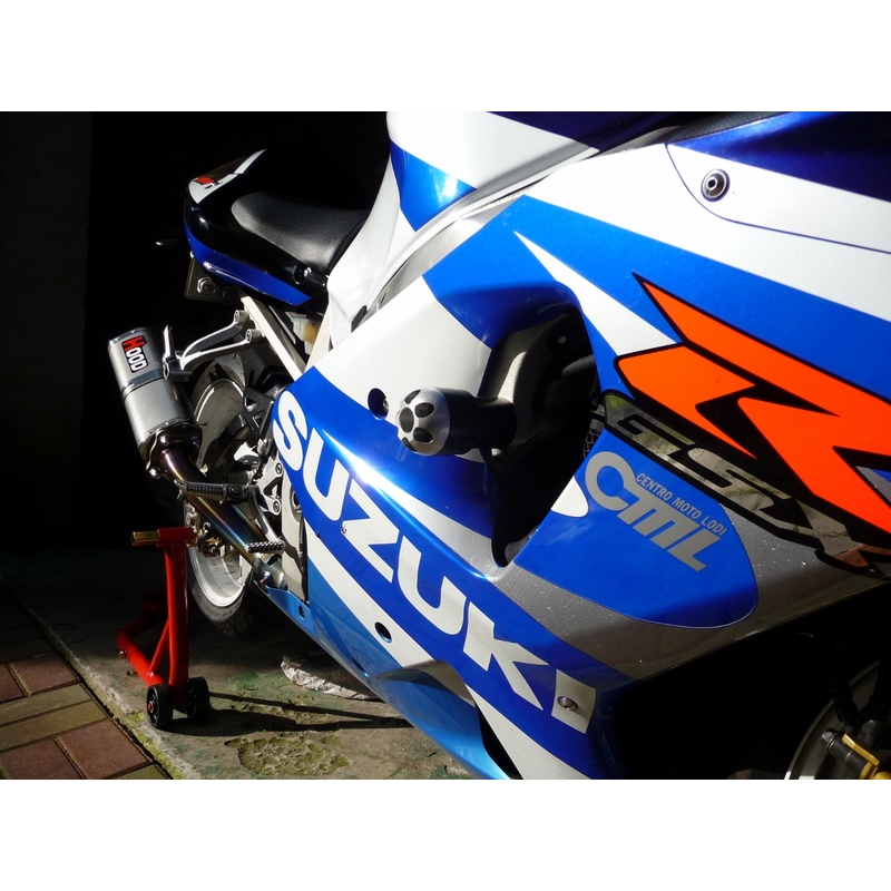 Padacie protektory - Suzuki GSX-R 1000 (2001 - 2002) Conus