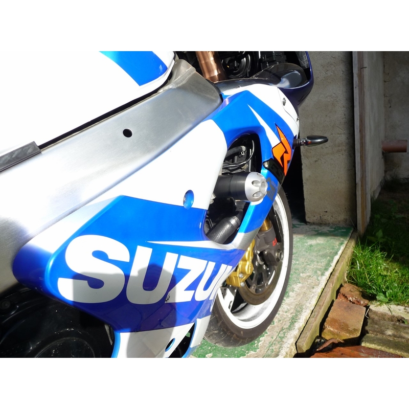 Padacie protektory - Suzuki GSX-R 1000 (2001 - 2002) Conus