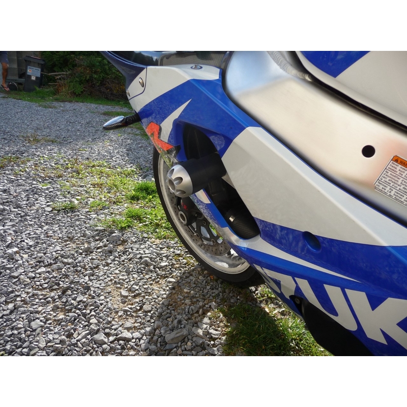 Padacie protektory - Suzuki GSX-R 1000 (2001 - 2002) Conus
