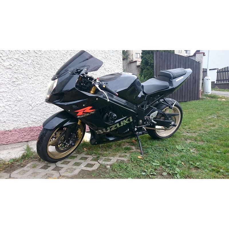 Padacie protektory - Suzuki GSX-R 1000 (2003 - 2004) Gatling