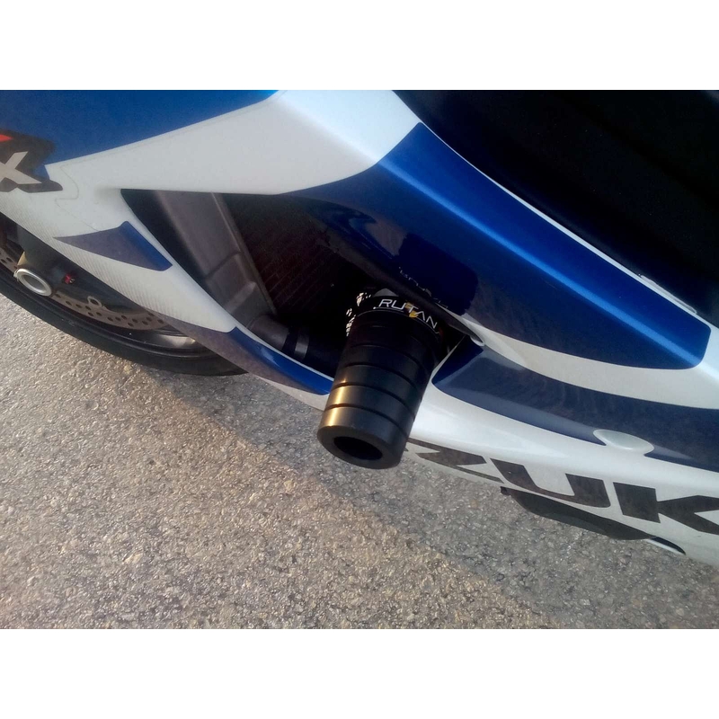 Padacie protektory - Suzuki GSX-R 1000 (2003 - 2004) Gatling