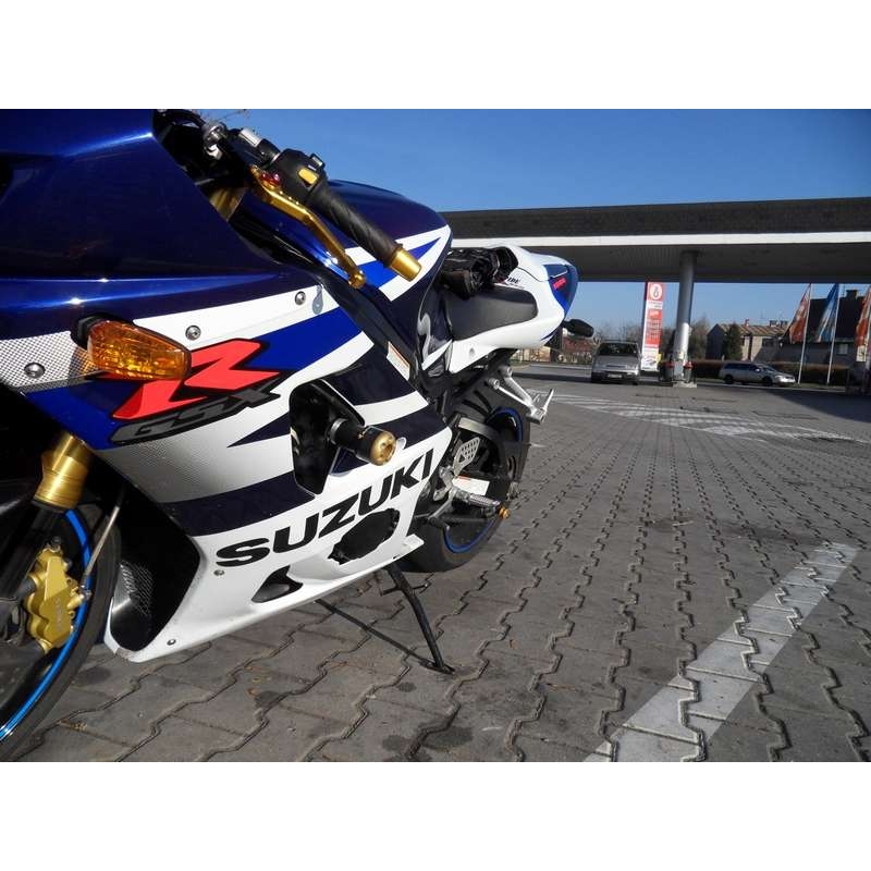 Padacie protektory - Suzuki GSX-R 1000 (2003 - 2004) Gatling