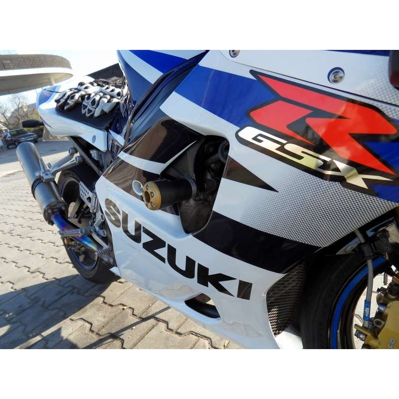 Padacie protektory - Suzuki GSX-R 1000 (2003 - 2004) Gatling