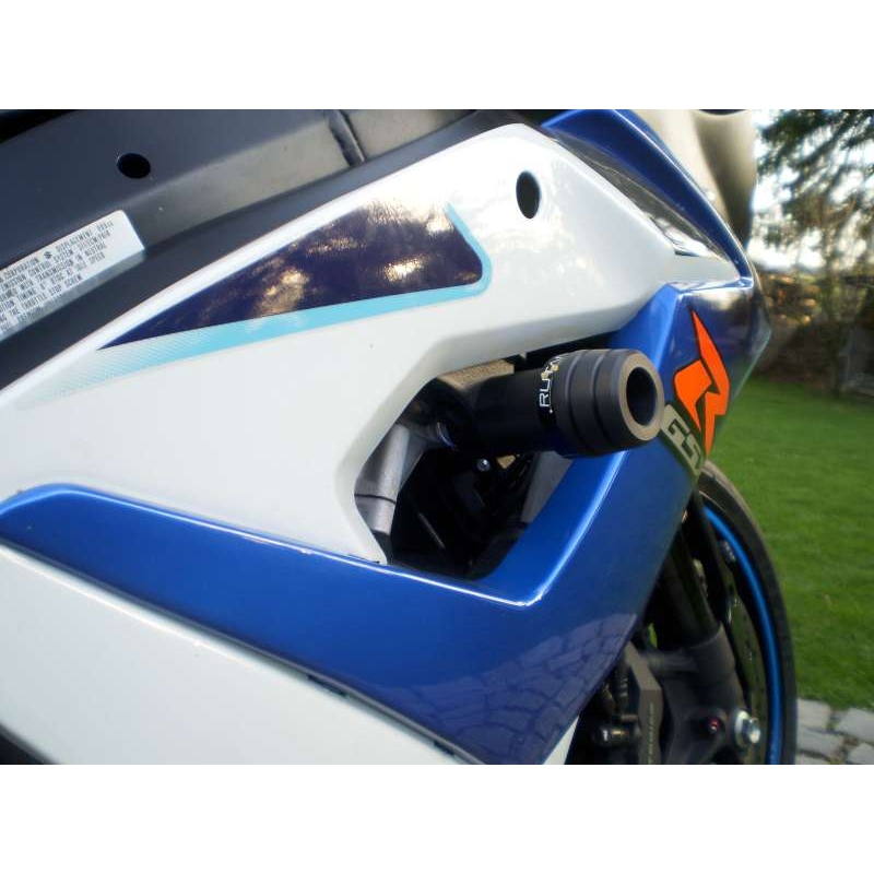 Padacie protektory - Suzuki GSX-R 1000 (2005 - 2006) Classic