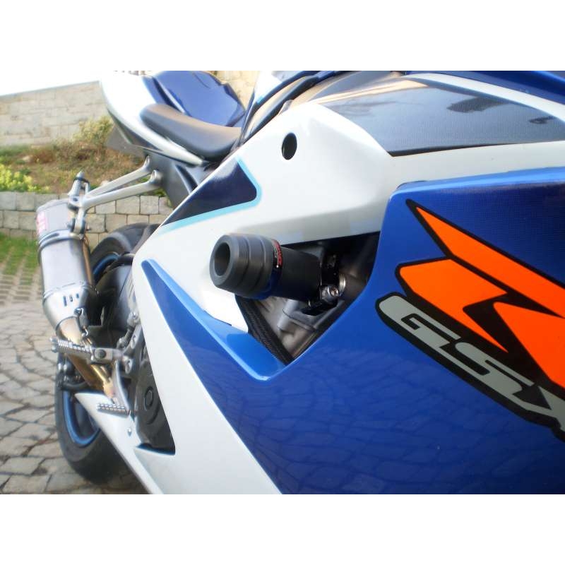 Padacie protektory - Suzuki GSX-R 1000 (2005 - 2006) Gatling
