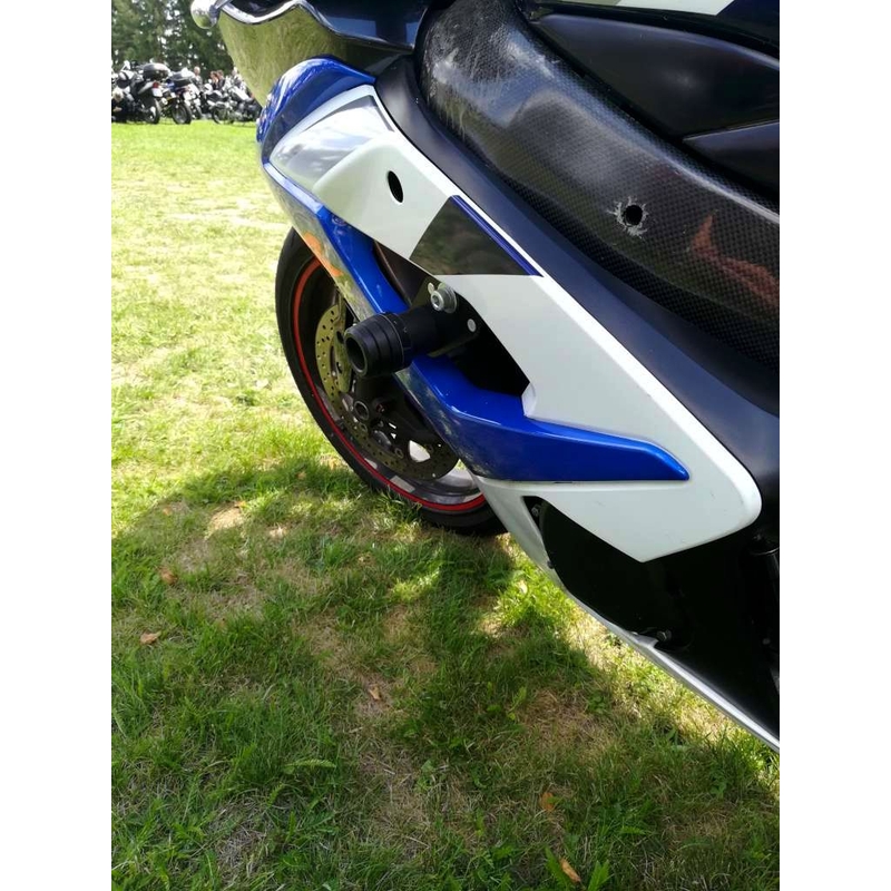 Padacie protektory - Suzuki GSX-R 1000 (2005 - 2006) Gatling
